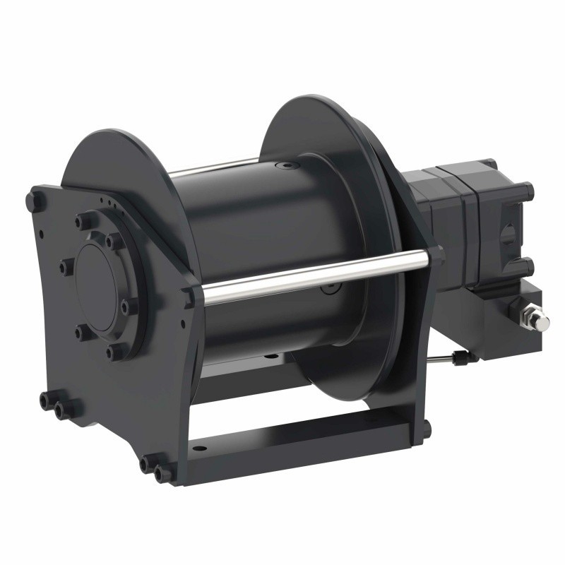 Hydraulic Winch For Truck best